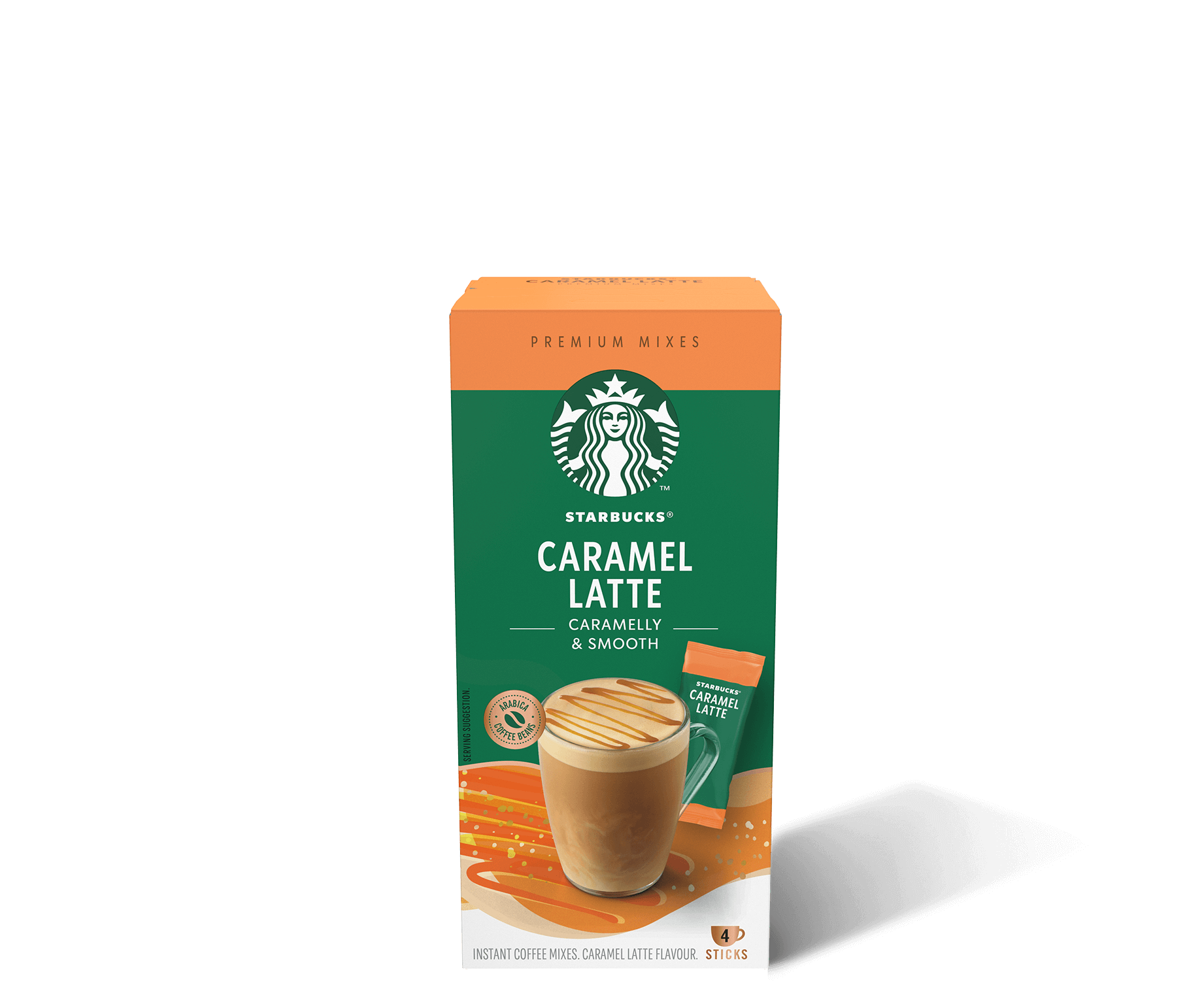 Premium Instant Coffees | Starbucks® at Home